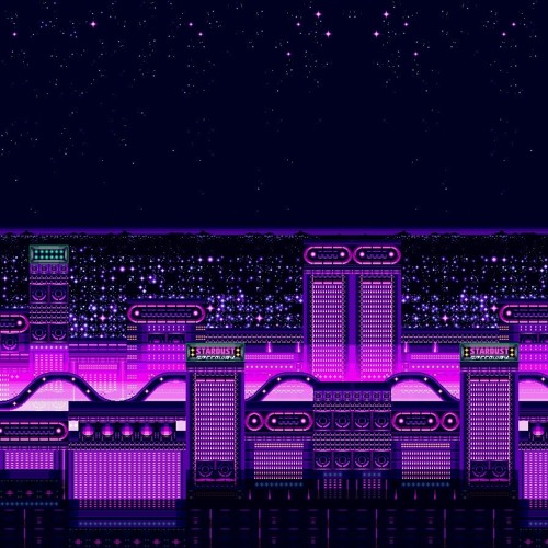 STARDUST SPEEDWAY ACT 2