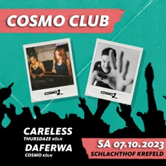 COSMO DJ Session w/ Careless