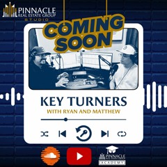 Key Turners with Ryan and Matthew. Limited Audio Series (Trailer)