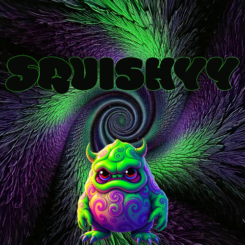 SQUISHIN N` SQUONKIN MIXX