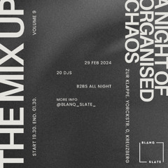 the mix up berlin: vol. 9 | 29 feb 2024