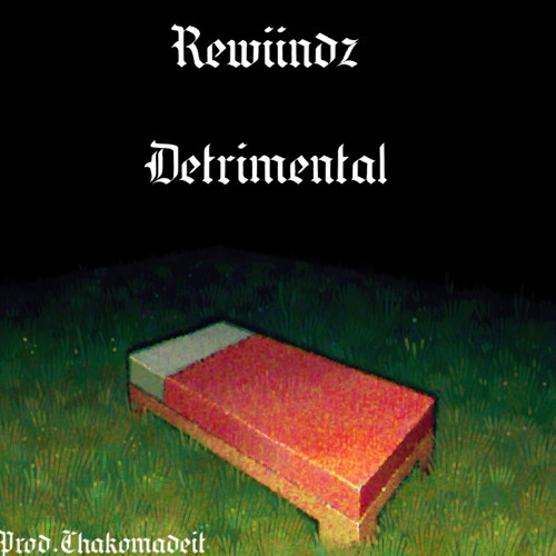 Rewiindz - Detrimental (prod.Chakomadeit)