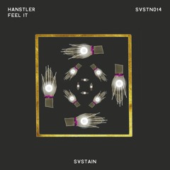 PREMIERE: Hanstler - Feel It (Original Mix) [Svstain]