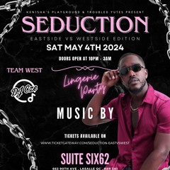 SEDUCTION - LIVE AUDIO - MC CJAAY - KENISHA BIRTHDAY