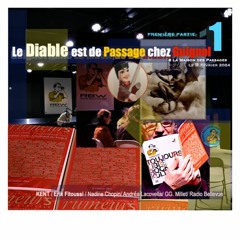 LE DIABLE EST DE PASSAGE CHEZ GUIGNOL, À La Maison Des Passages. Le 9 Fev 2024 Part.01 KENT