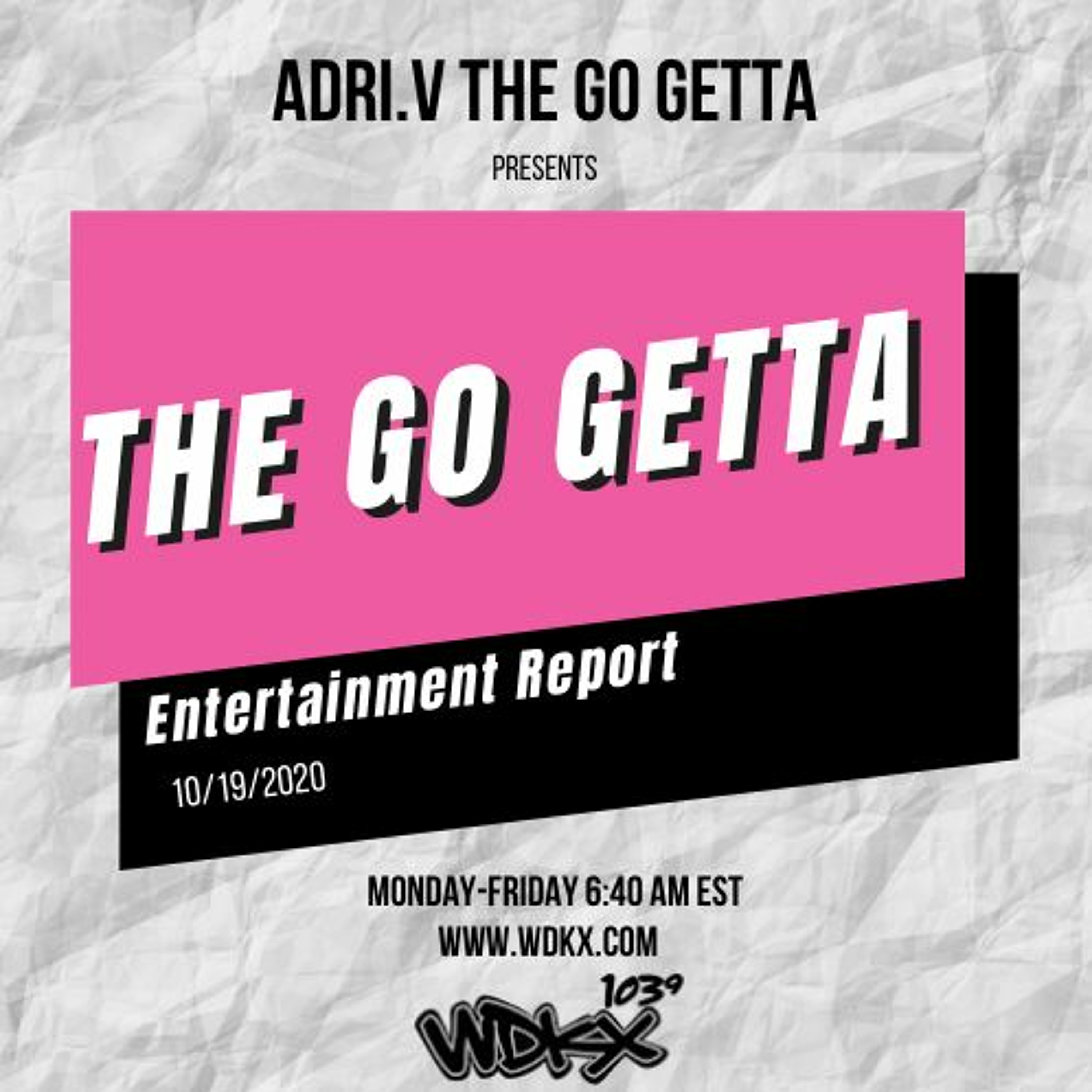 ADRIVTheGoGetta