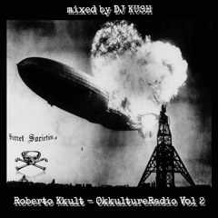 Roberto Kkult - DEVTH X JAM Radio mixed by DJ KUSH