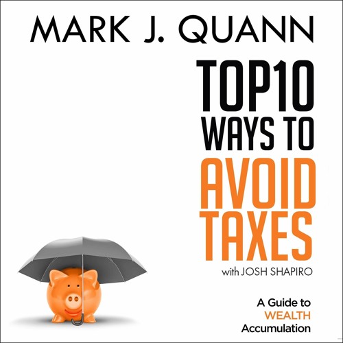 Stream Audiobook Top 10 Ways to Avoid Taxes For Free by Nia Gabor | Listen  online for free on SoundCloud