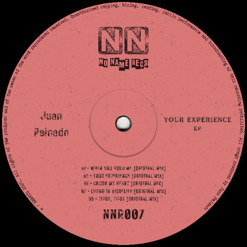 PREMIERE: Juan Peinado - Your Experience [NNR007]