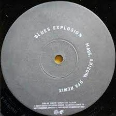 Blues Explosion - Mars, Arizona (DFA Remix)Eddie Example Instrumental Edit