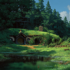 LOTR Shire x Howls Moving Castle Merry Go Round of Life [2:53] | Wedding Piano