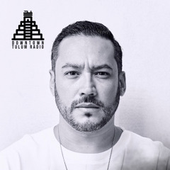 $hant @ Downtown Tulum Radio Set