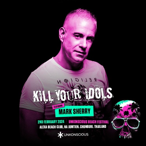 Mark Sherry Day 2 Unkonscious Fesitval 2024