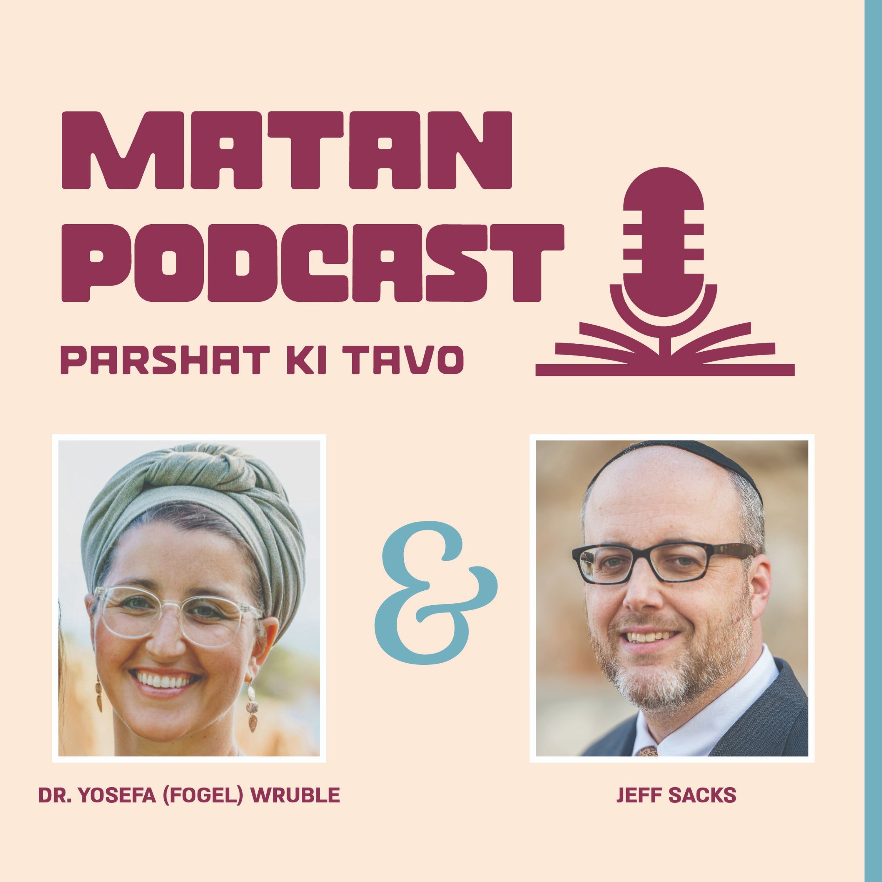 Episode 182 - Parshat Ki Tavo: The Dynamic Nature of Viduy