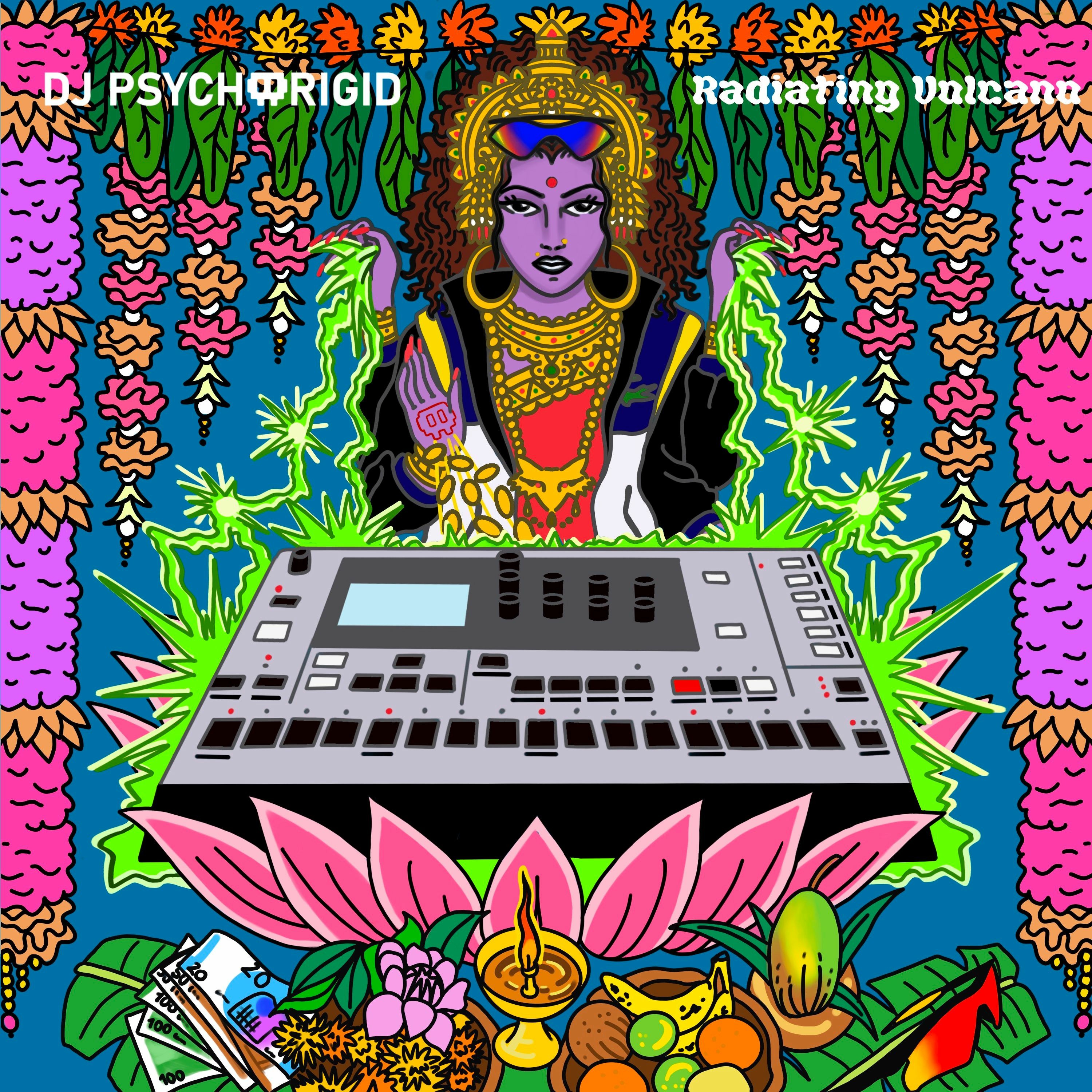 DJ PSYCHORIGID