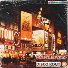Harleatz - Disco Rout