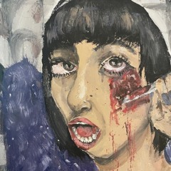 Crying Stupid Bitch