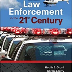 (ePub) READ Law Enforcement in the 21st Century Online Book