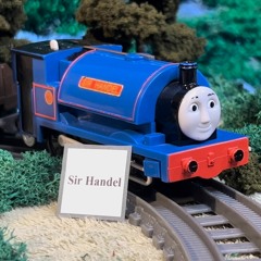 Sir Handel's Theme - A Ryan Rocketz Original