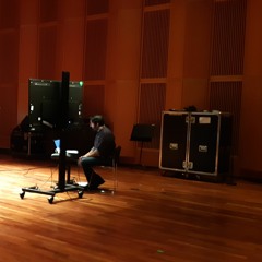 ... of struggle and hope (contrabass quartet & electronics) - 2020/2021