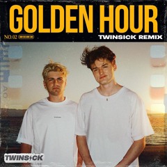JVKE - Golden Hour (TWINSICK Remix)