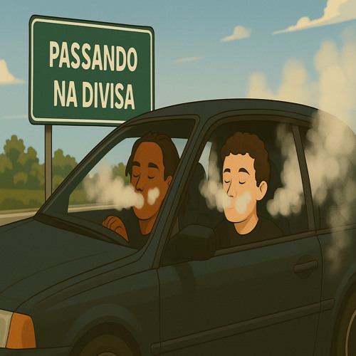 Passando na Divisa