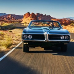Driving Through Summer
