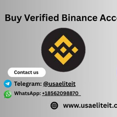 How to Buy Verified Binance Account – Crypto Ready