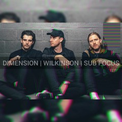 Sub Focus X Dimension X Wilkinson | Mix