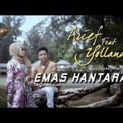 Yollanda & Arief - Emas Hantaran (Full Album) Lagu Melayu Terbaru 2021