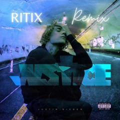 Justin Bieber - Ghost [RITIX Remix]