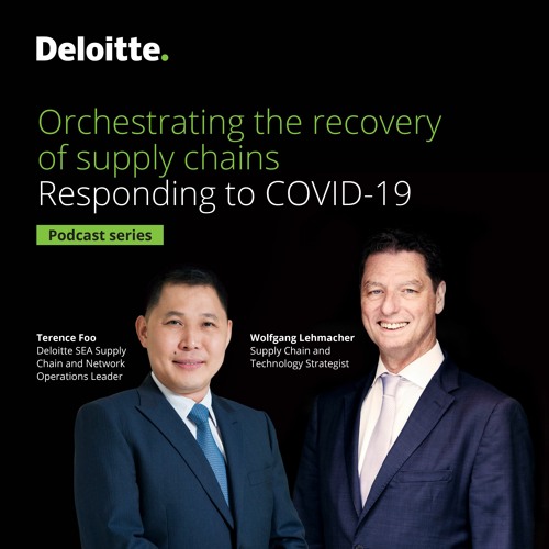 Responding to COVID-19 - Orchestrating the recovery of supply chains