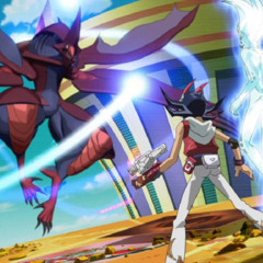 Yu-Gi -Oh! Duel Links: ZEXAL Losing Theme