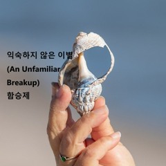 익숙하지 않은 이별(An Unfamiliar Breakup)