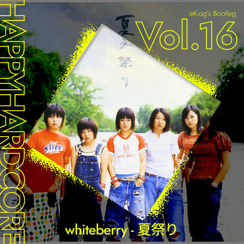 whiteberry - 夏祭り (eKiog Bootleg) FREE DOWNLOAD