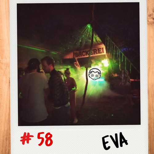 #58 ☆ Igelkarussell ☆ EVA ☀️