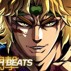 Rap do Dio (JoJo_s Bizarre Adventure) - UM DEUS _ Flash Beats (Prod.WB)