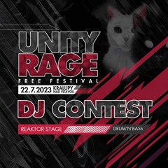 DJ NTONY - UNITY RAGE 2023 CONTEST MIX