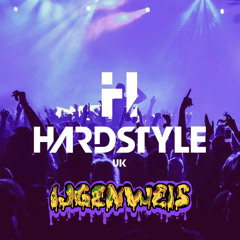 THE HARDSTYLE UK Podcast #87 (IJGENWEIS Guestmix)