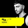 RA.726 NDRX DJ mix artwork - Electronic music tracklist cover image