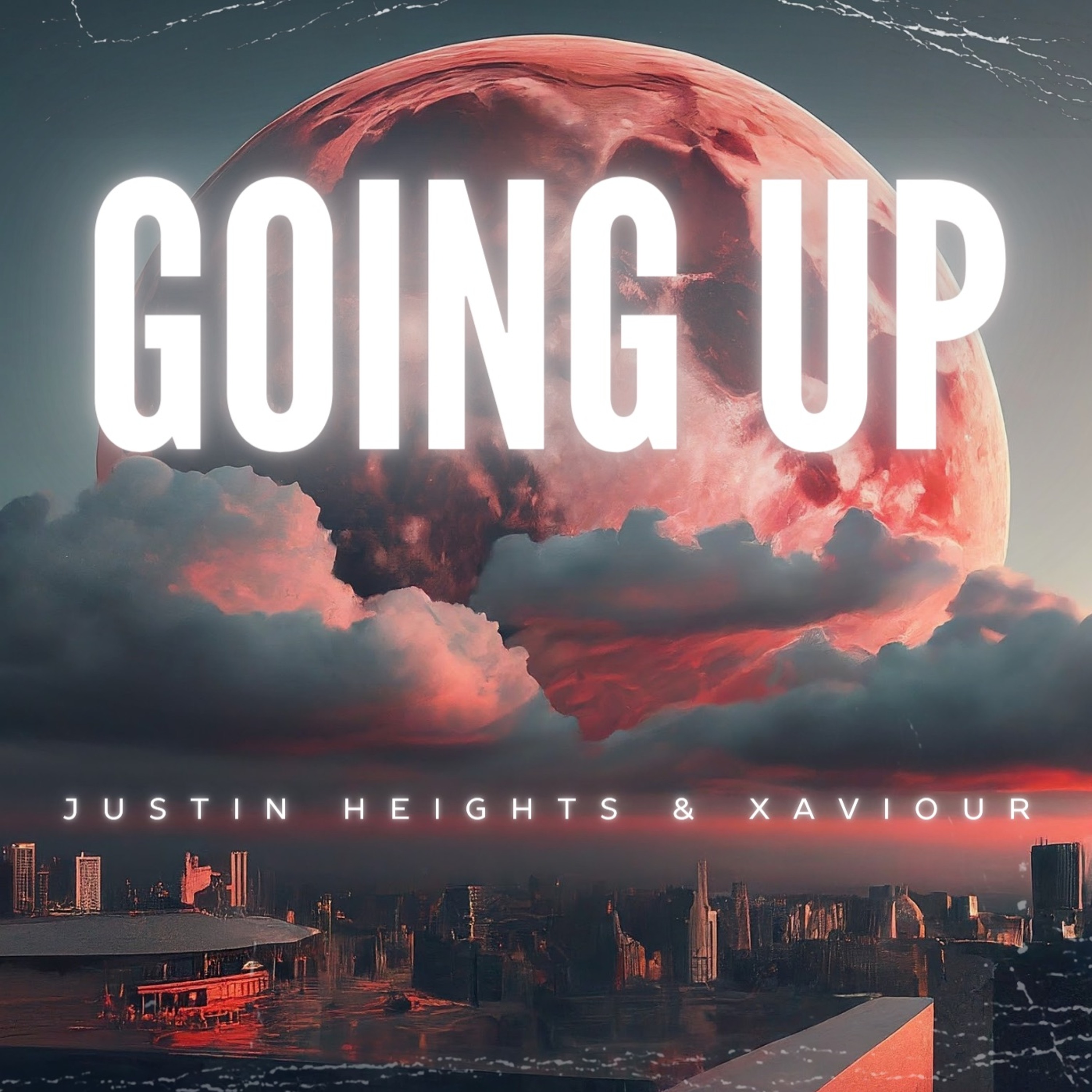 Going Up Feat. Xaviour episode artwork