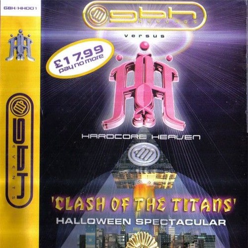 Sy & MC Wotsee @ GBH Vs HH - Clash of The Titans - Halloween Spectacular (October 2001)