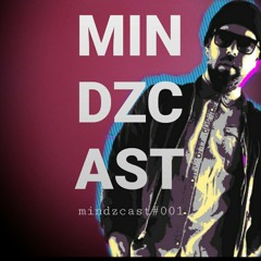 MINDZCAST#001 • MELODIC & AFRO & TECH- HOUSE •