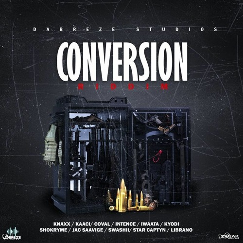 Iwaata - Area Code [Conversion Riddim]