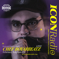 Icon Collective Guest Mix - Chef Boyarbeatz