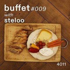 Buffet #009 - Käsepladde with Steloo