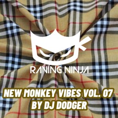 New Monkey Vibes Vol. 07 by Dj Dodger (Tracklist in Description + Free DL)