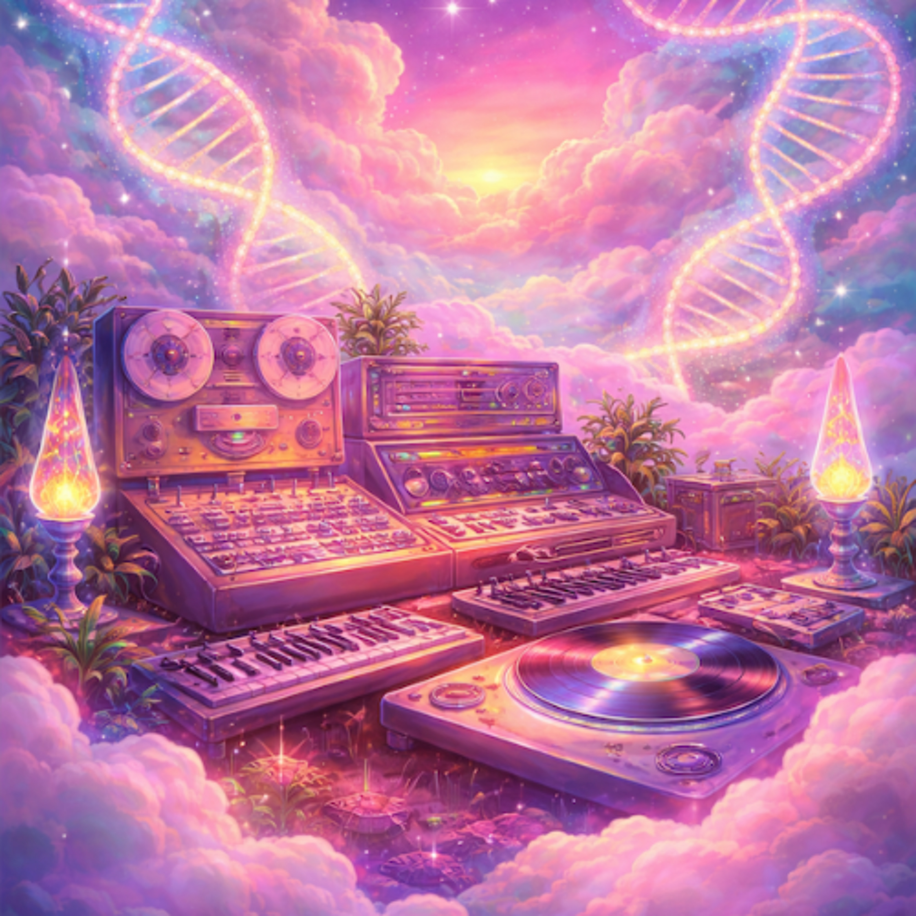 transcriptase episode artwork