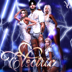 Electric (feat. Ian Champ)