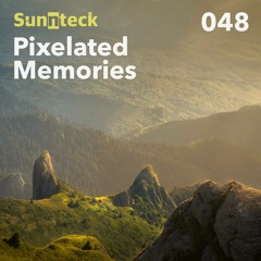 Pixelated Memories 048